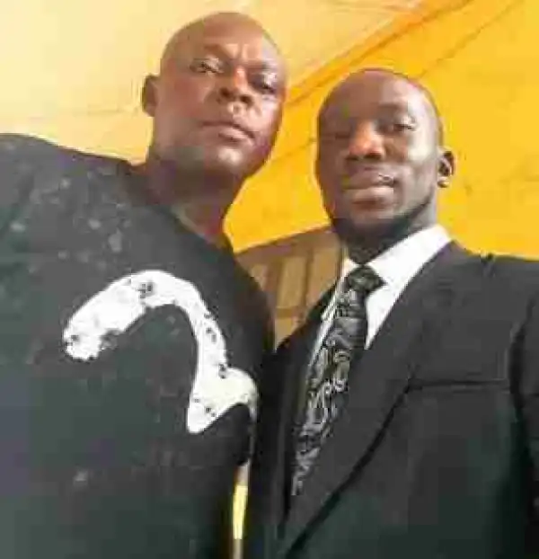 Photos:- Court Finally Set Free The Trader Arrested In Ogun State For Naming His Pet Dog ‘Buhari’